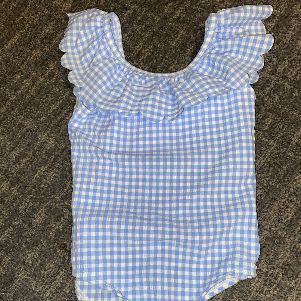 9/12 month bathing suit